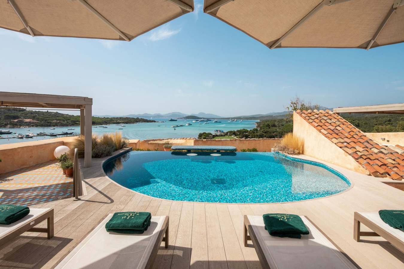 Cala di Volpe, a Luxury Collection Hotel - 56