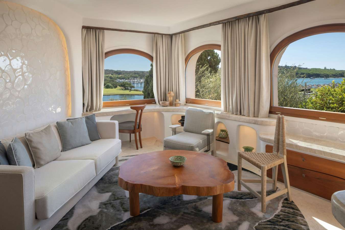 Cala di Volpe, a Luxury Collection Hotel - 32