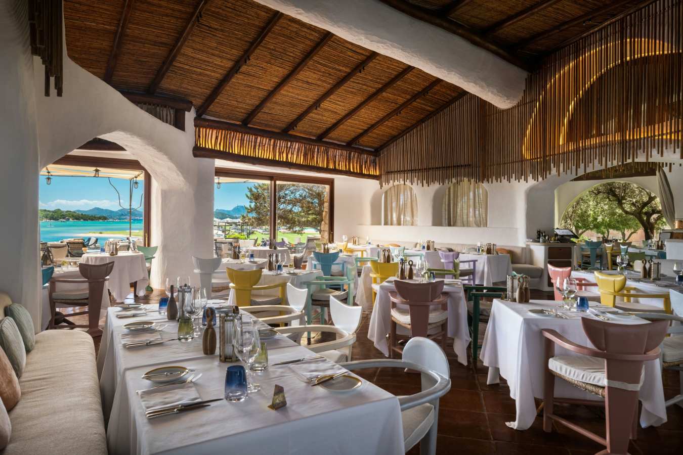 Cala di Volpe, a Luxury Collection Hotel - 113