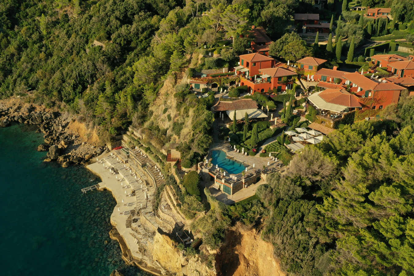 Hotel Il Pellicano- 16