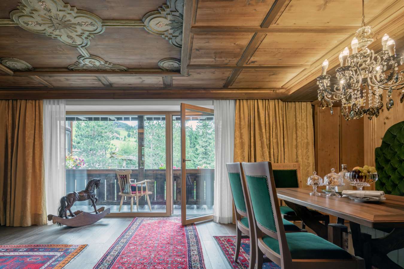Hotel La Perla- 72