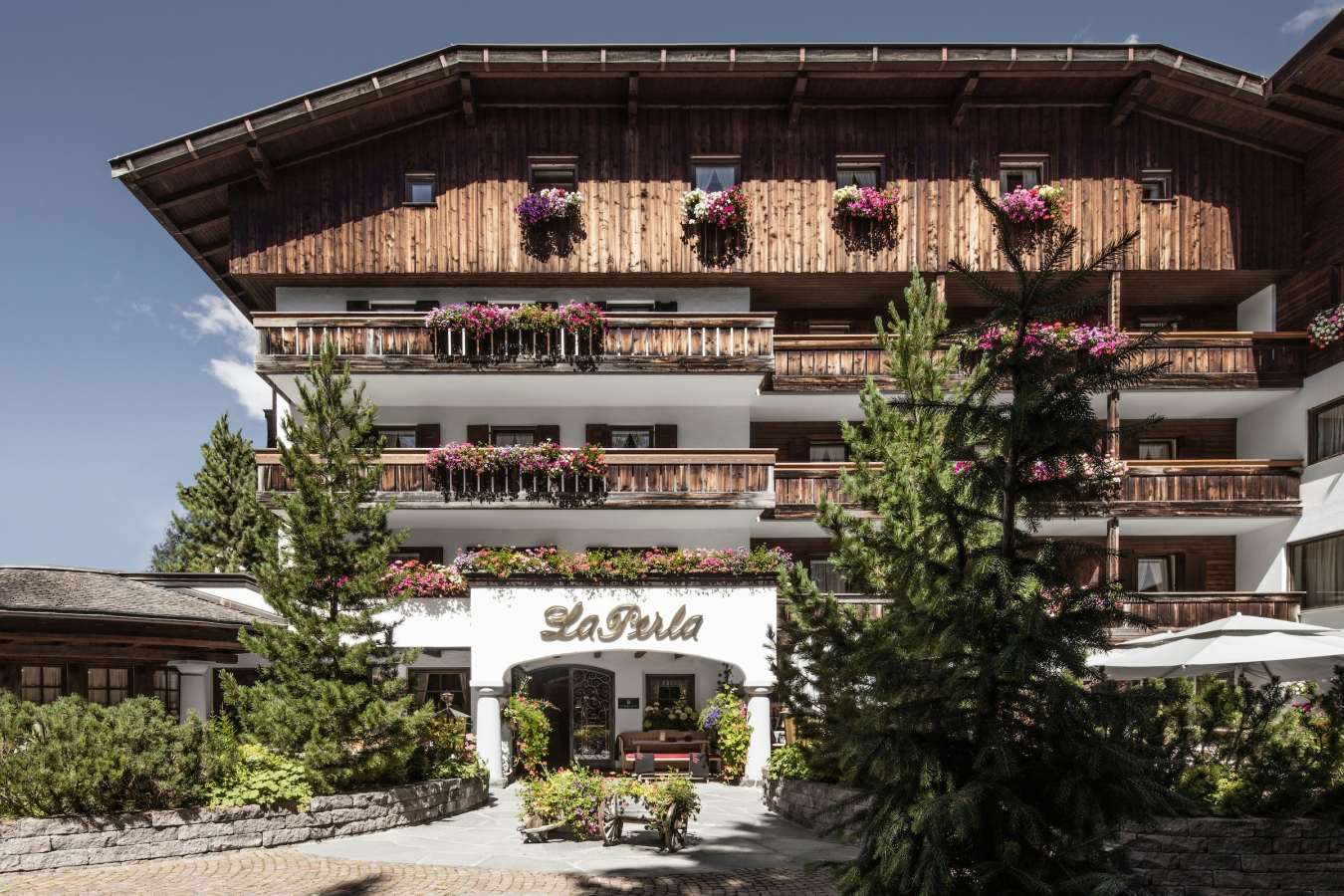 Hotel La Perla- 16