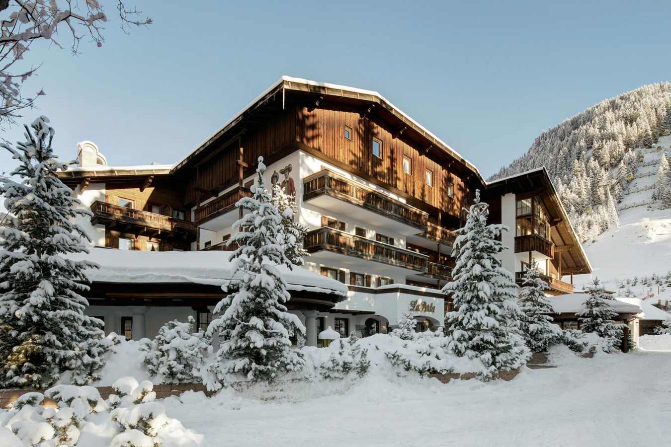 Hotel La Perla- 23