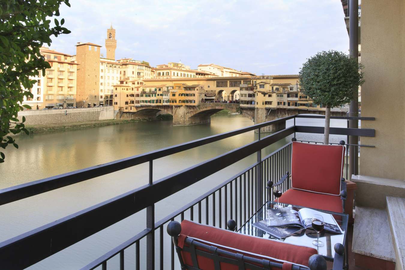 Hotel Lungarno- 101