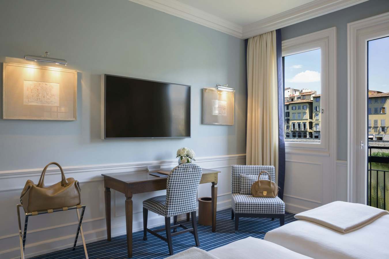 Hotel Lungarno- 108