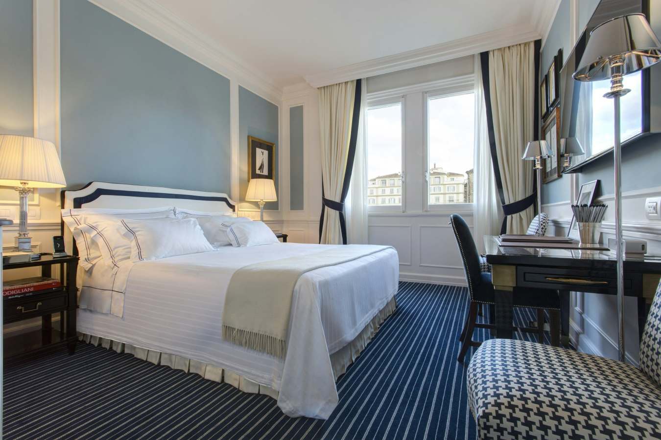 Hotel Lungarno- 39