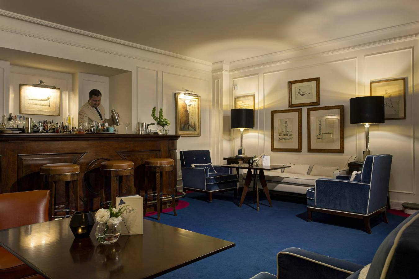 Hotel Lungarno- 115