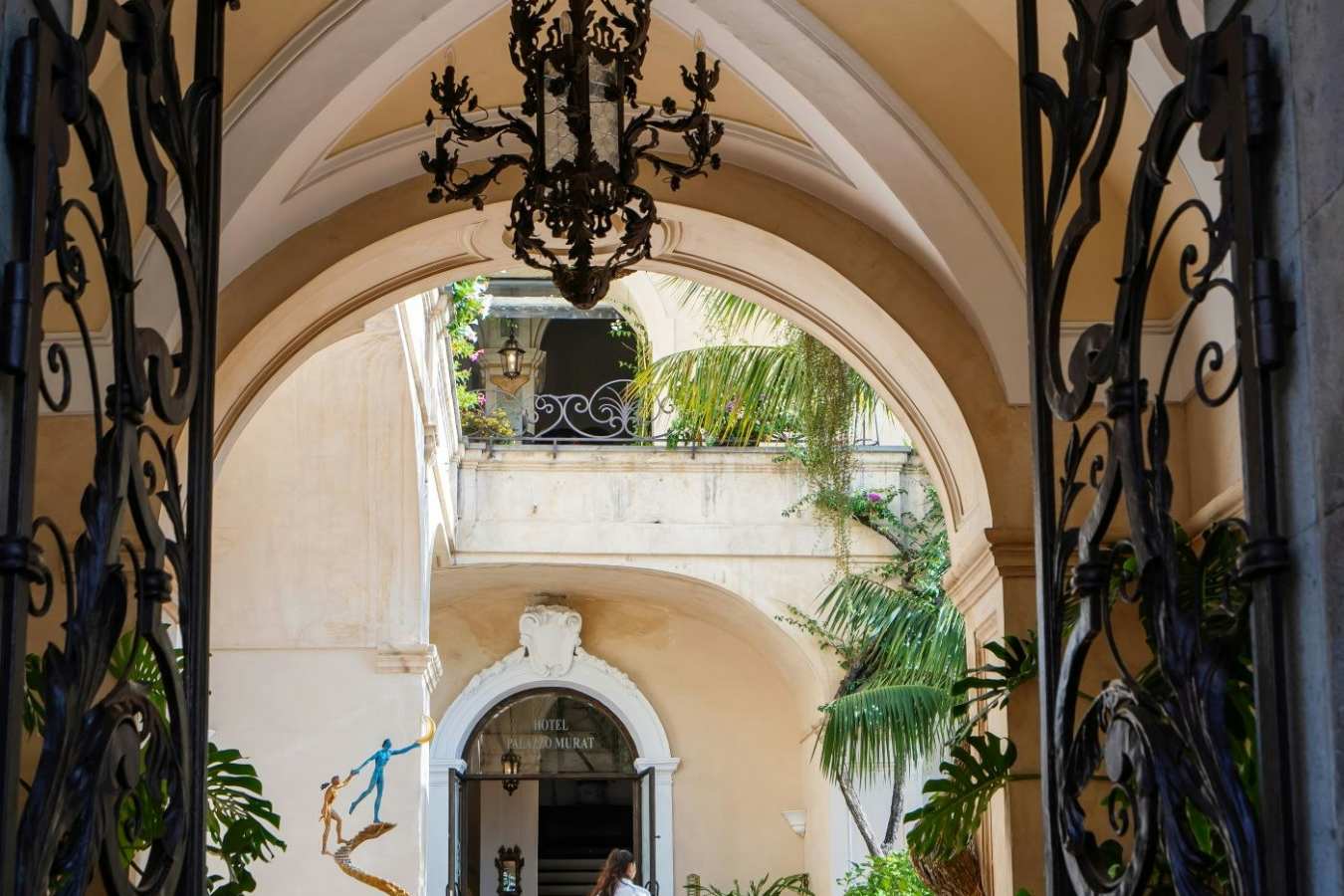 Hotel Palazzo Murat- 29
