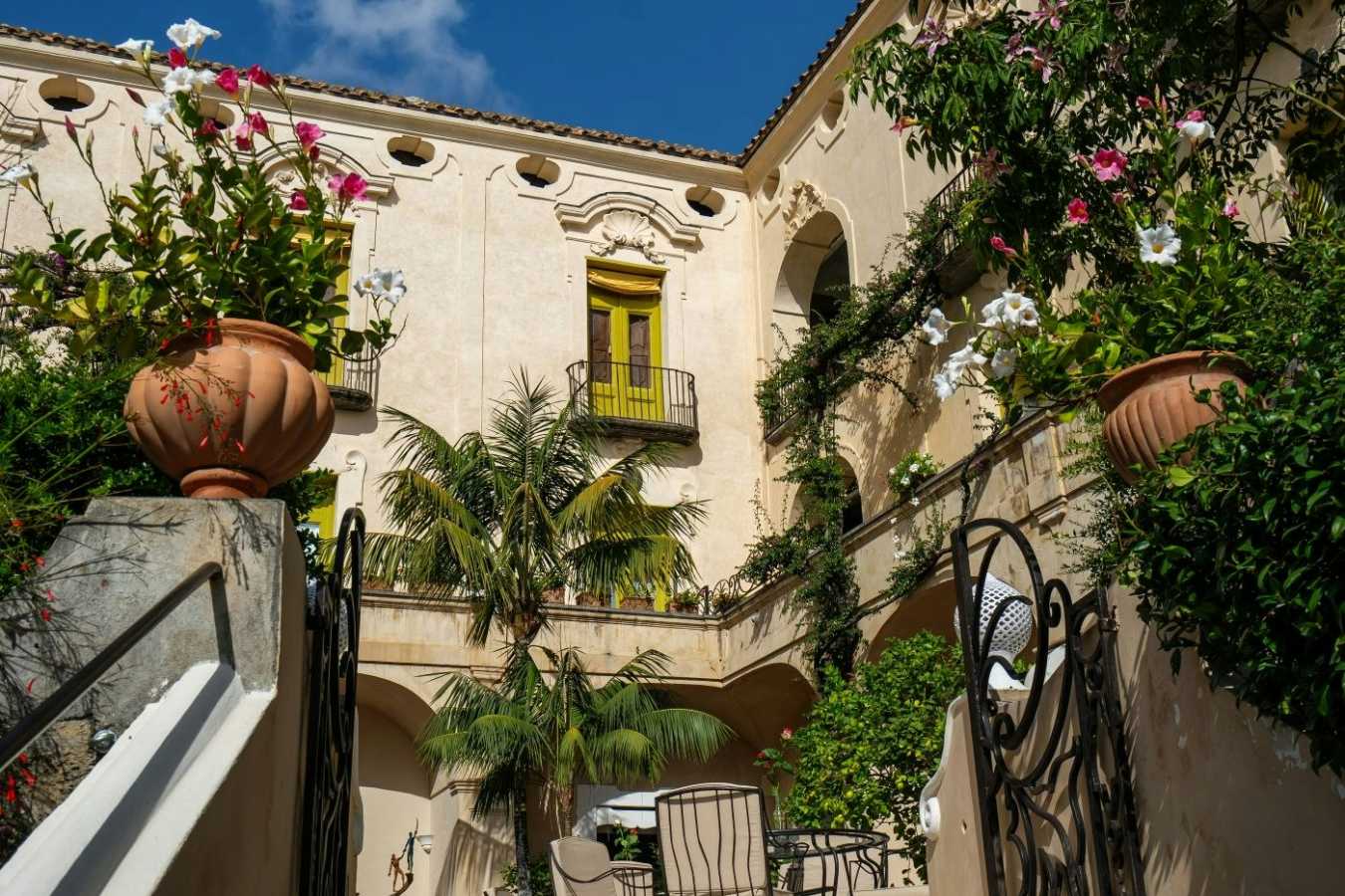 Hotel Palazzo Murat- 23