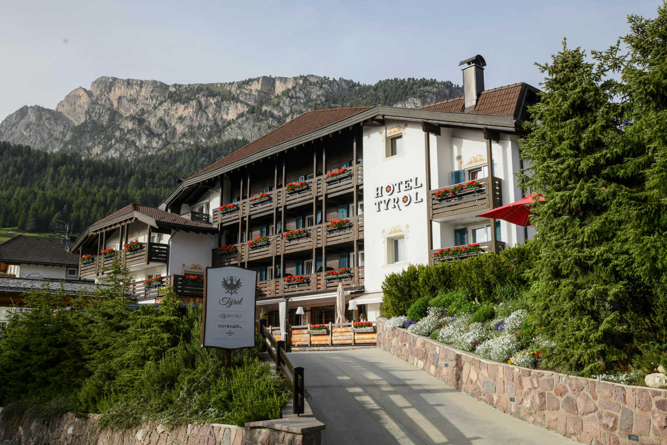 Hotel Tyrol- 15
