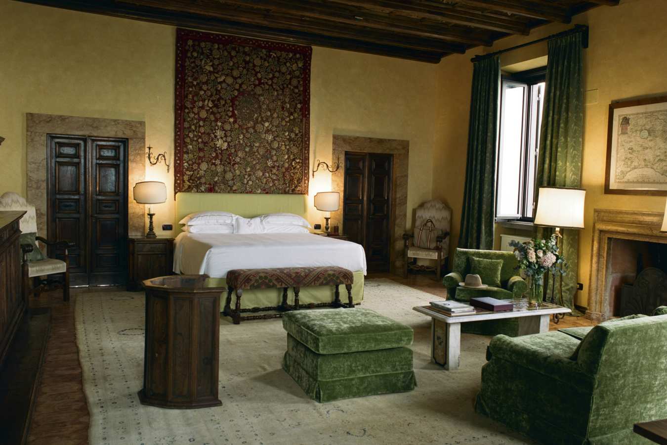 La Posta Vecchia Hotel- 57