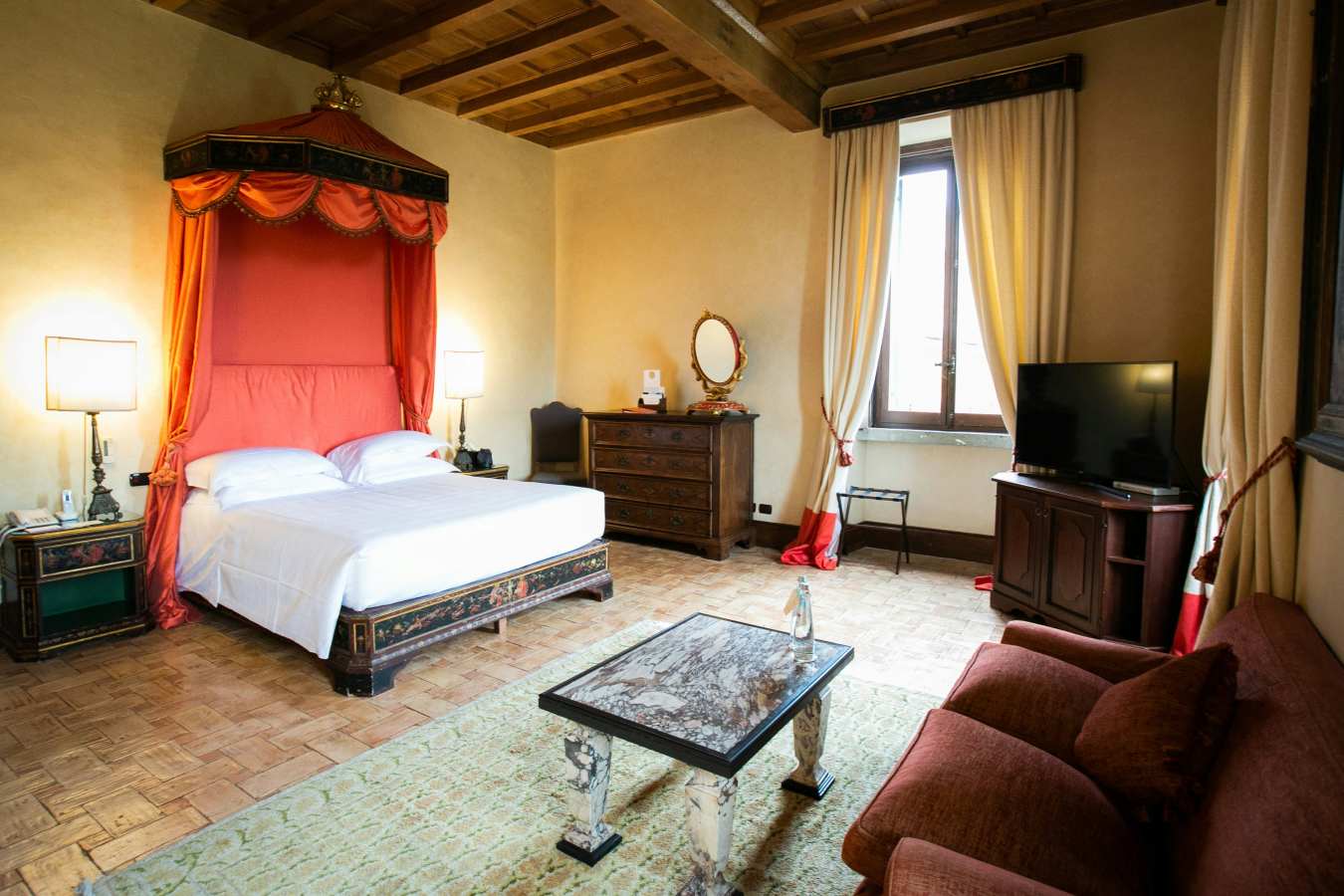 La Posta Vecchia Hotel- 27