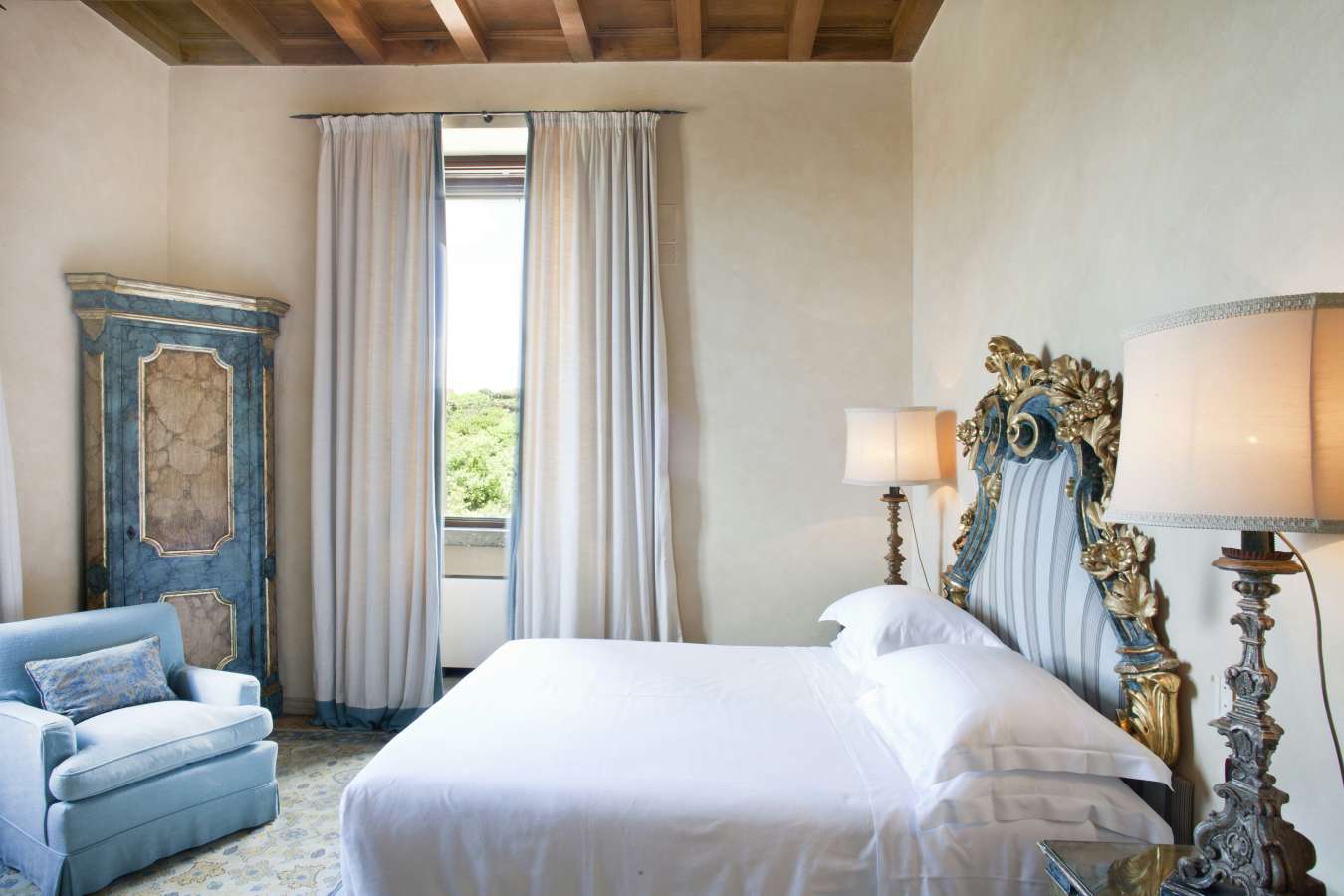 La Posta Vecchia Hotel- 20