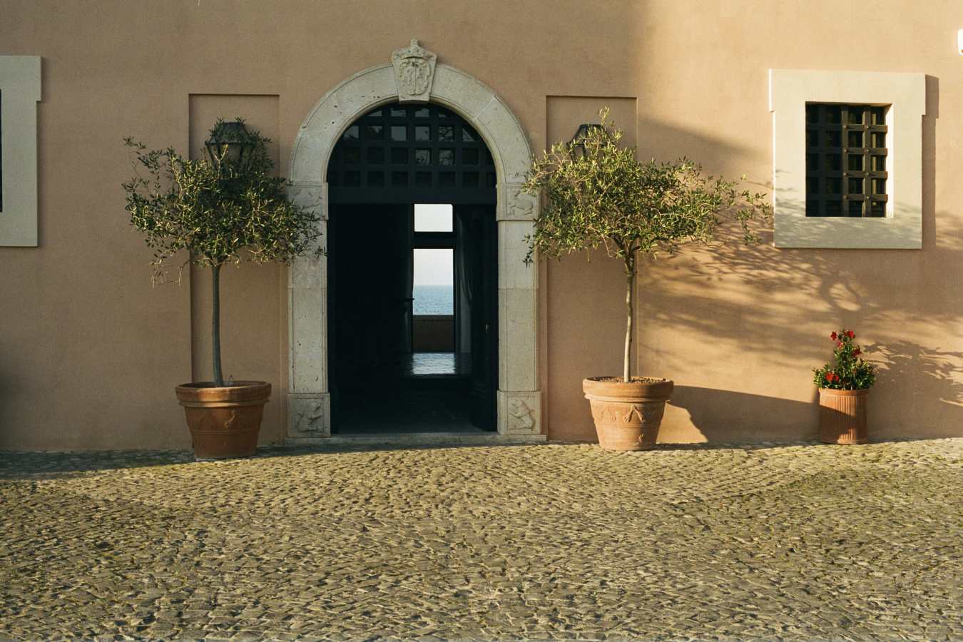 La Posta Vecchia Hotel- 94