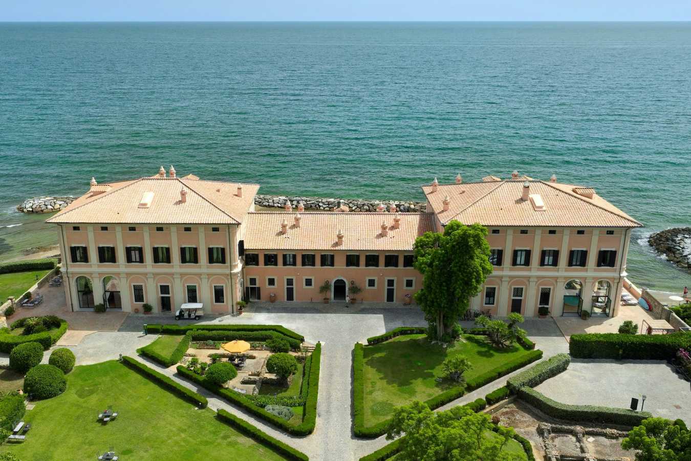 La Posta Vecchia Hotel- 45