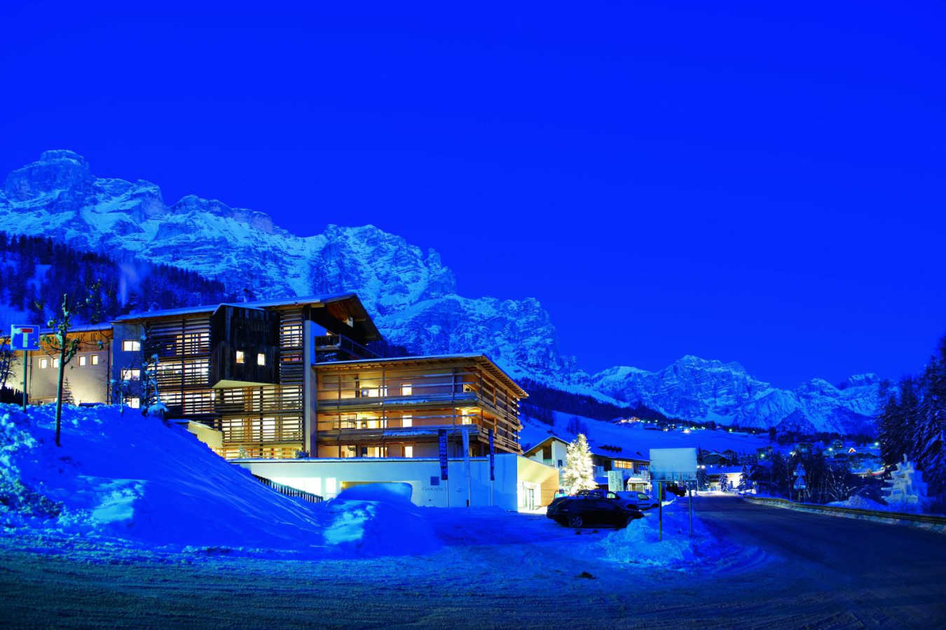 Exterior - Lagacio Mountain Residence