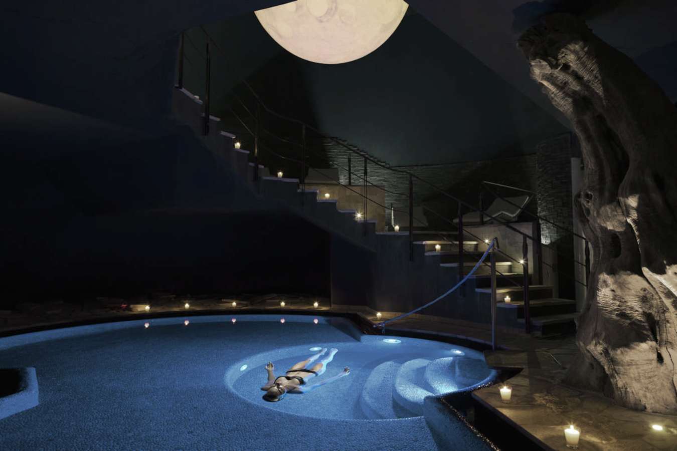 Salt Water Pool 