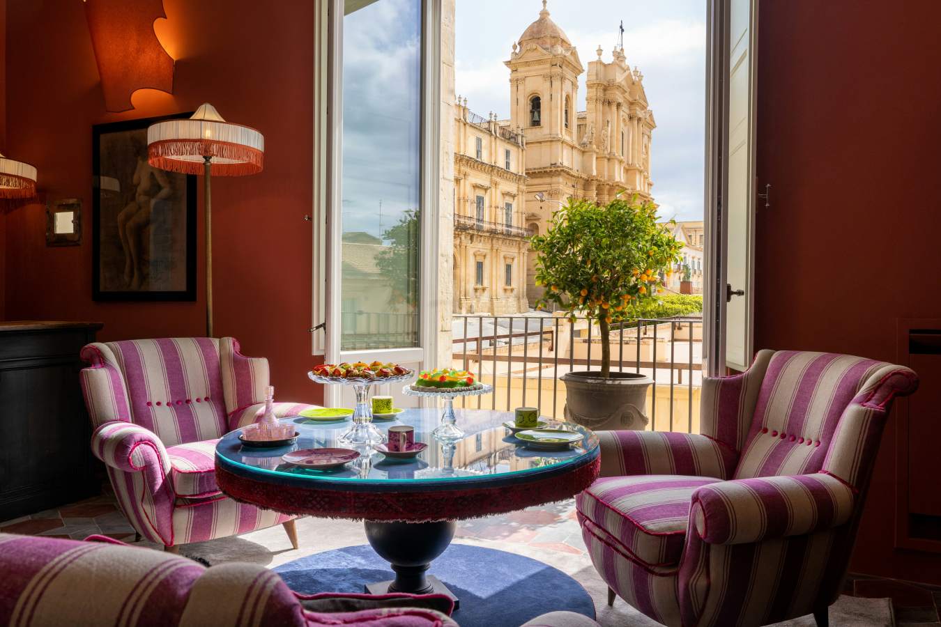 Hotel Q92 Noto- 14