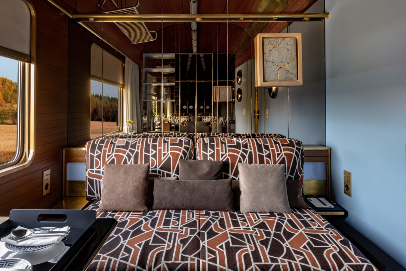 Deluxe Cabin  