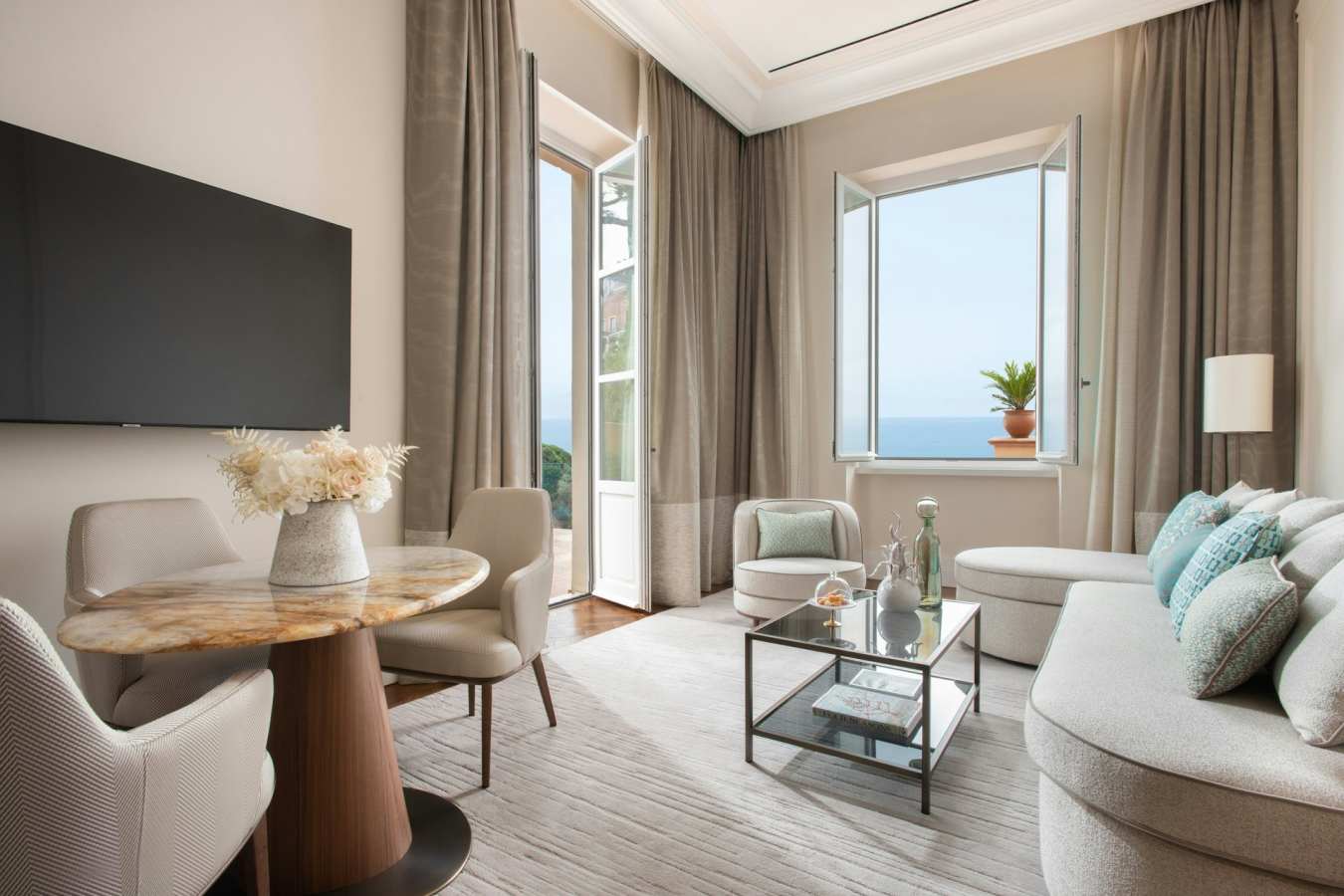 Four Seasons San Domenico Palace- 52