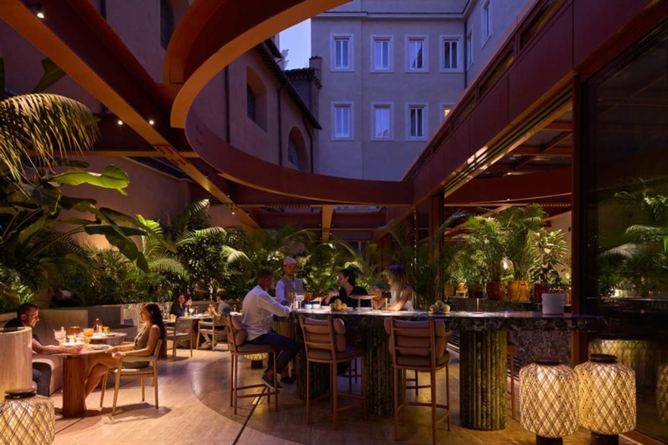 Six Senses Rome- 66