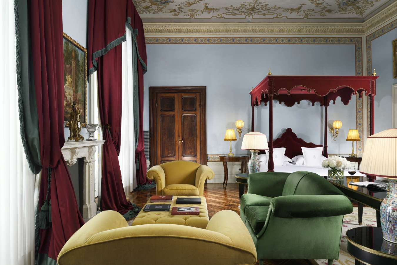 Villa Cora- 70