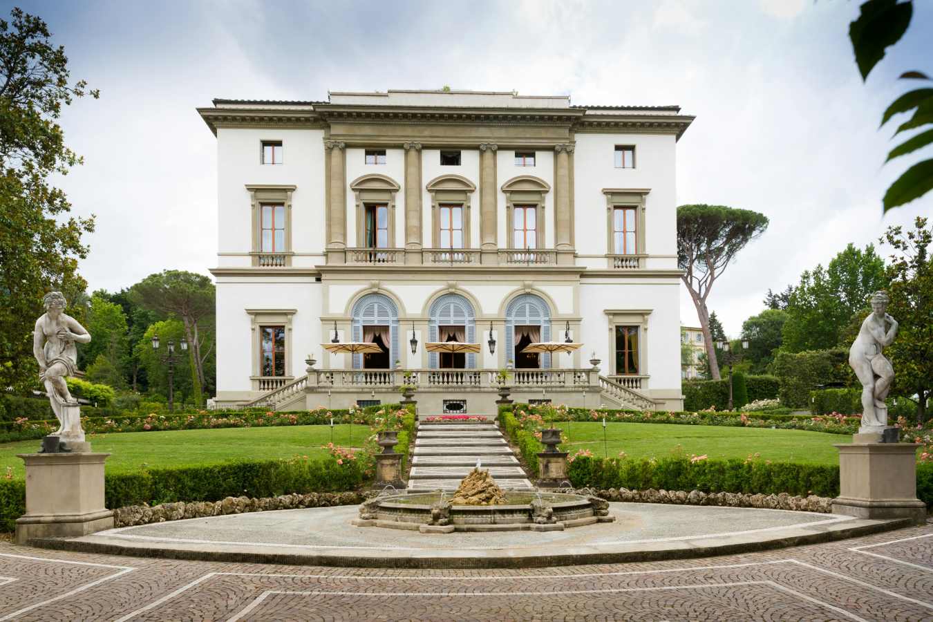 Villa Cora- 57