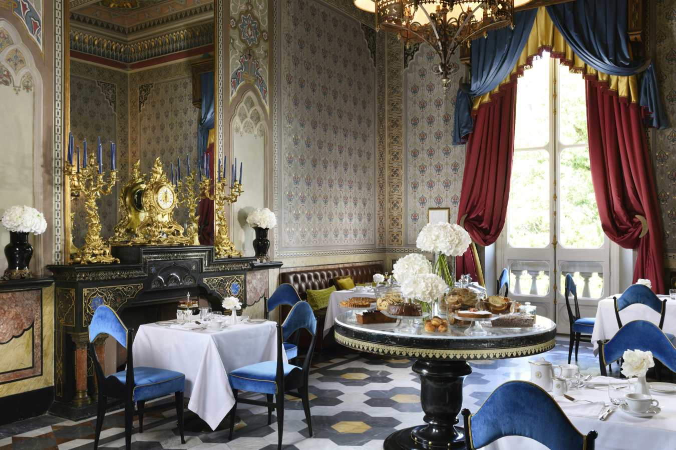 Villa Cora- 79