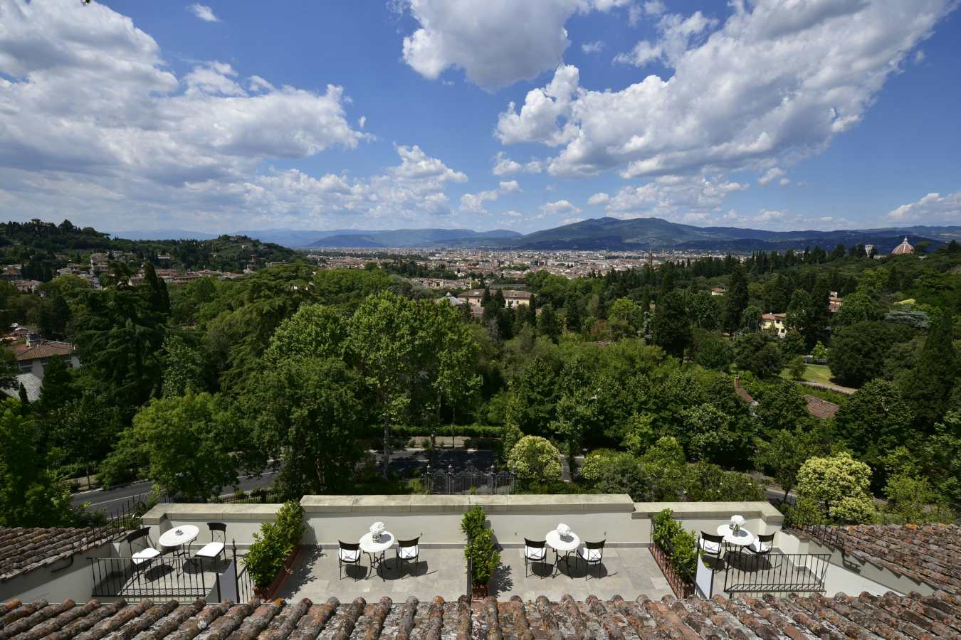 Villa Cora- 73