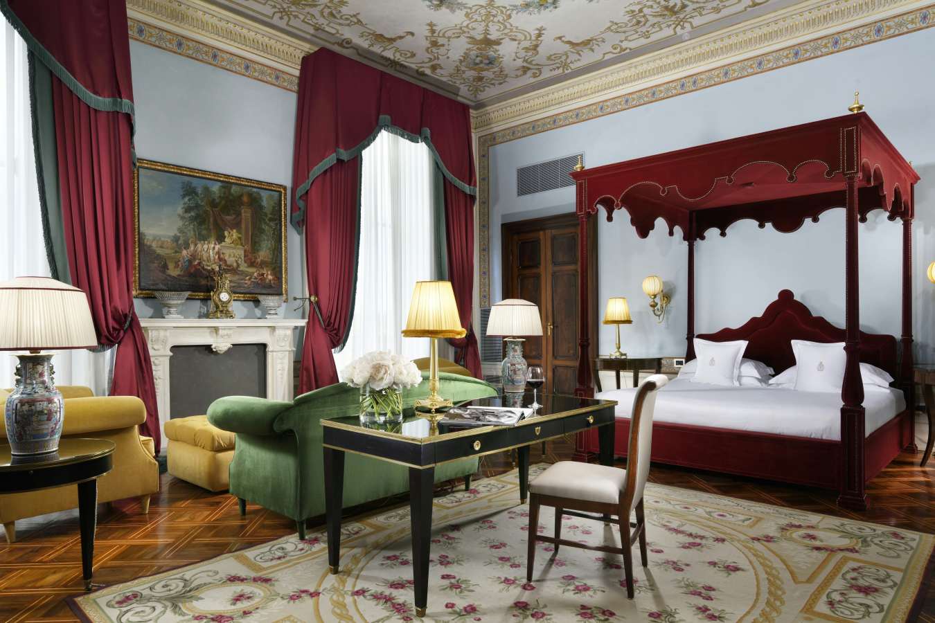 Villa Cora- 72