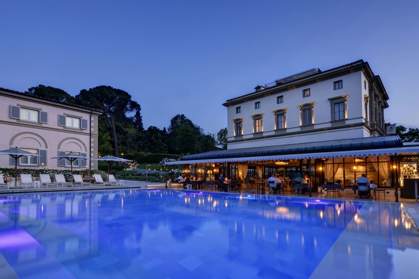 Villa Cora- 88