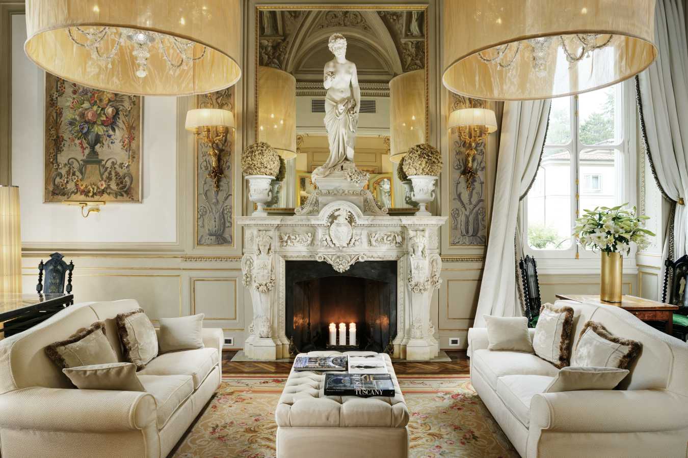 Villa Cora- 17