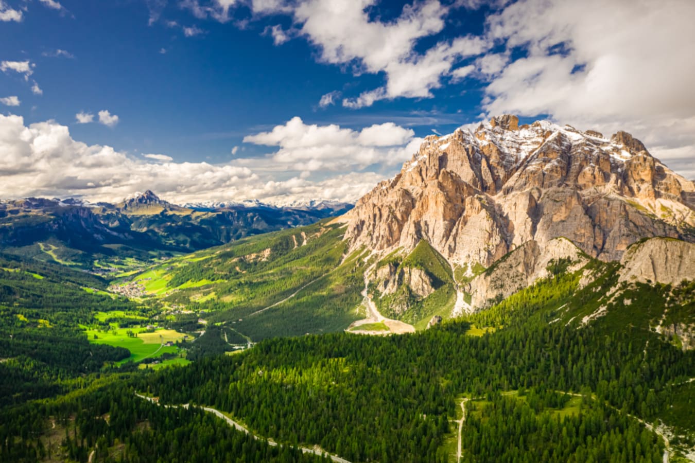 mountain landscape 