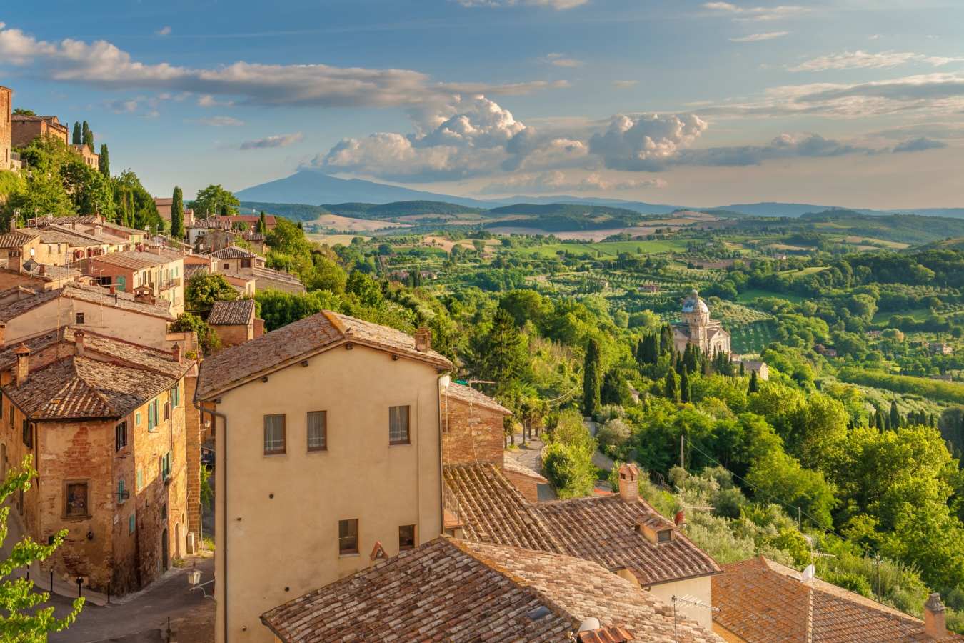 Montepulciano - Tuscany 