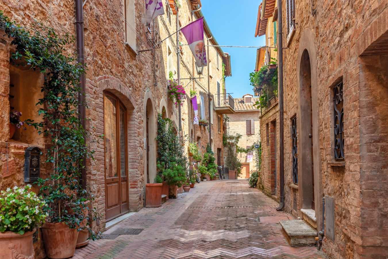 Pienza - Tuscany 