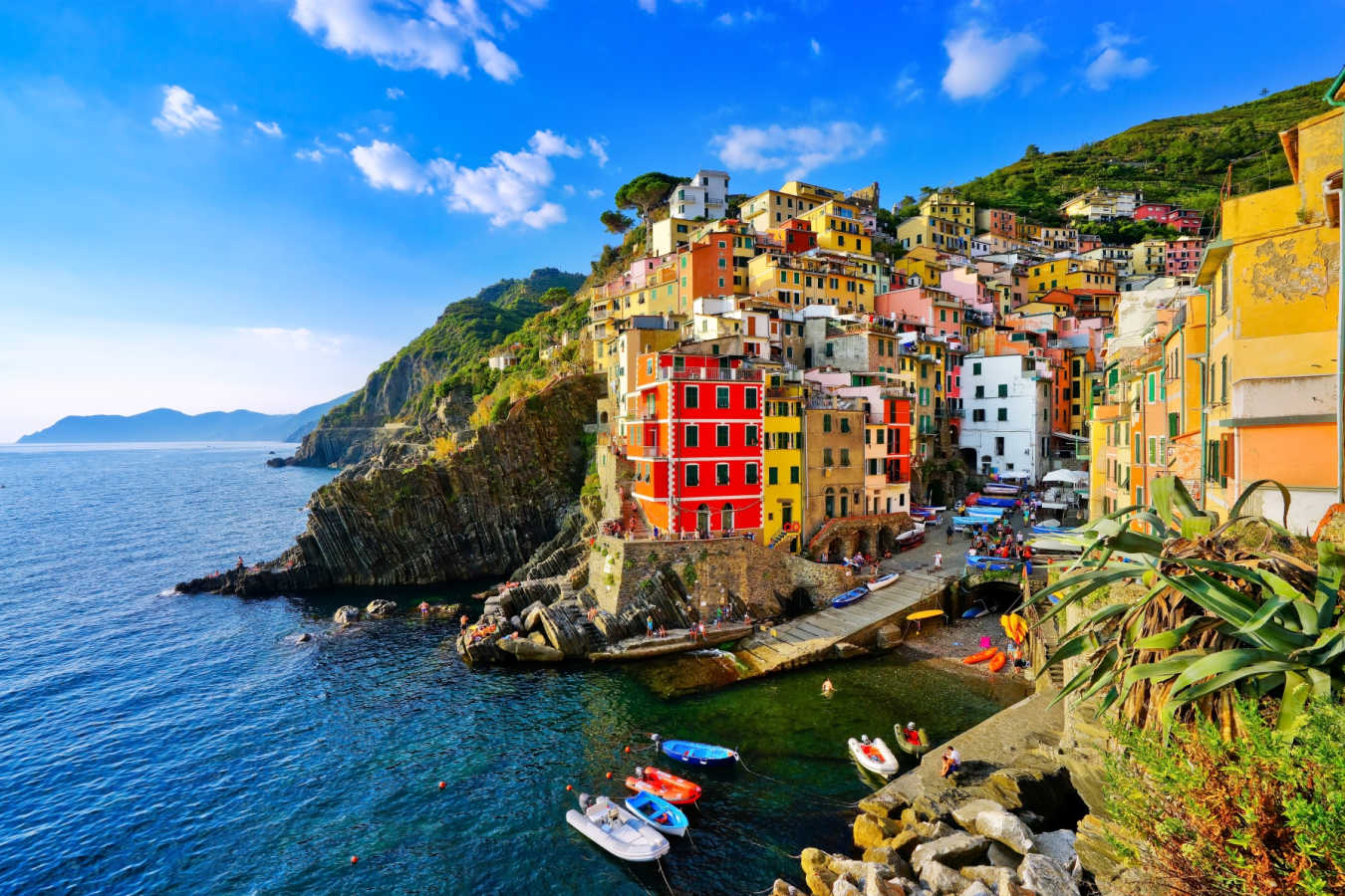Portofino Cinque Terre 