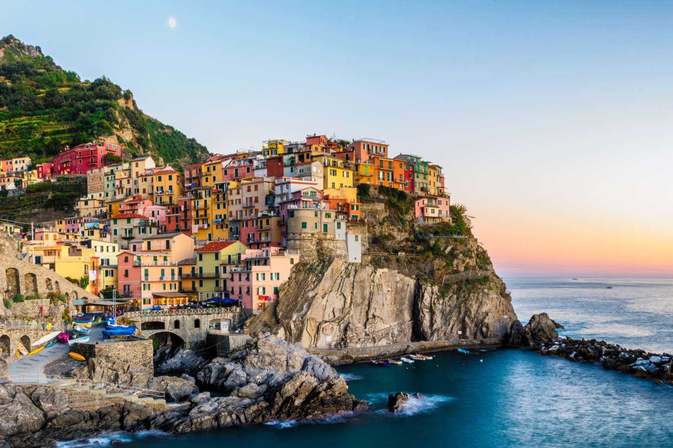 Cinque Terre Manarola 