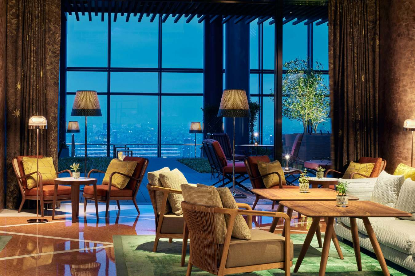 Bvlgari Hotel Tokyo- 102