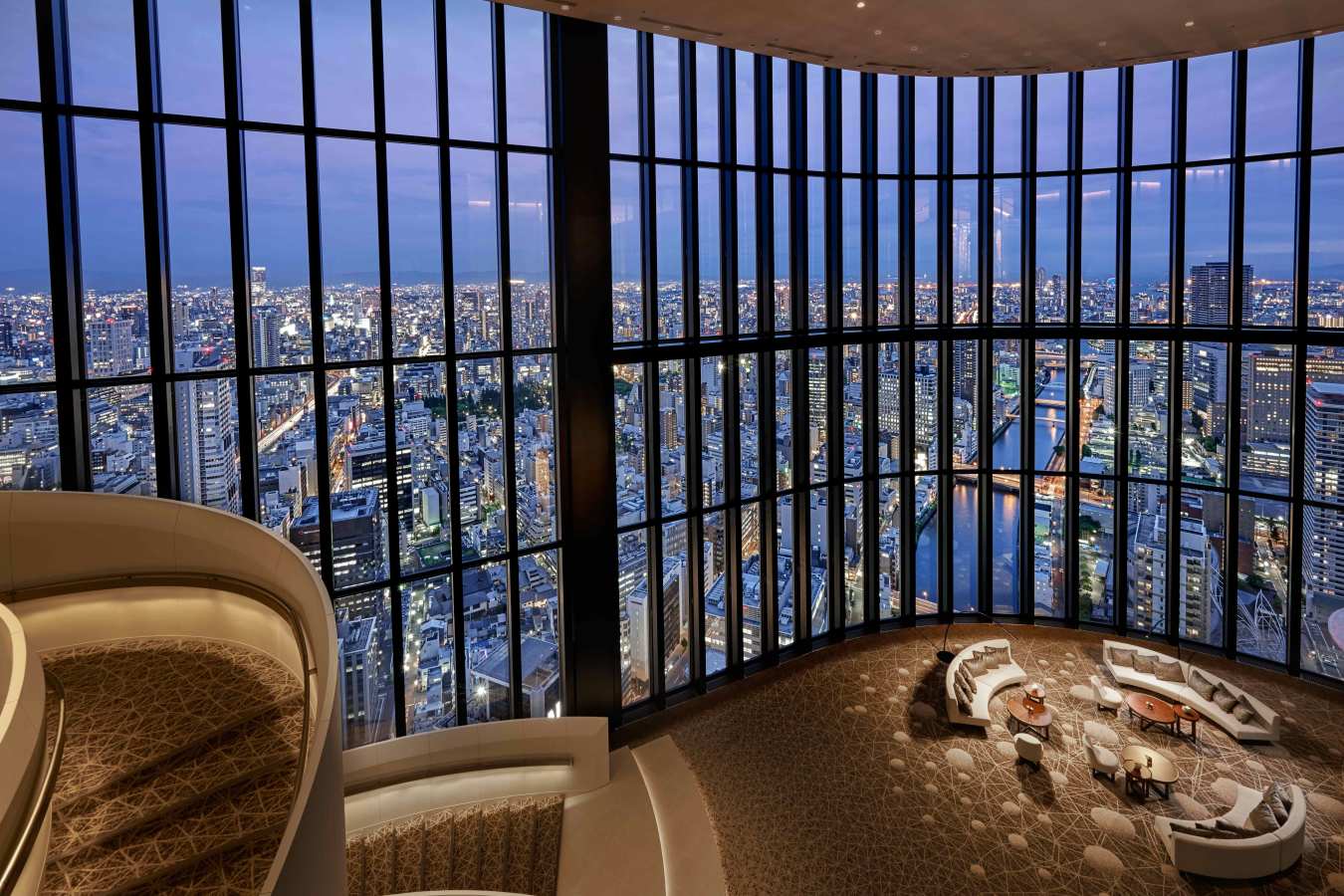 Conrad Osaka - 18