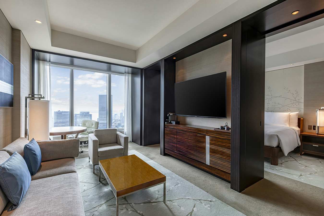 Conrad Tokyo - 110