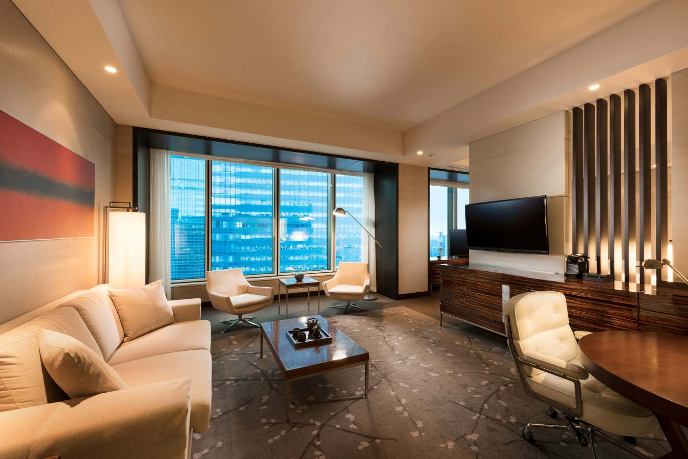Conrad Tokyo - 17