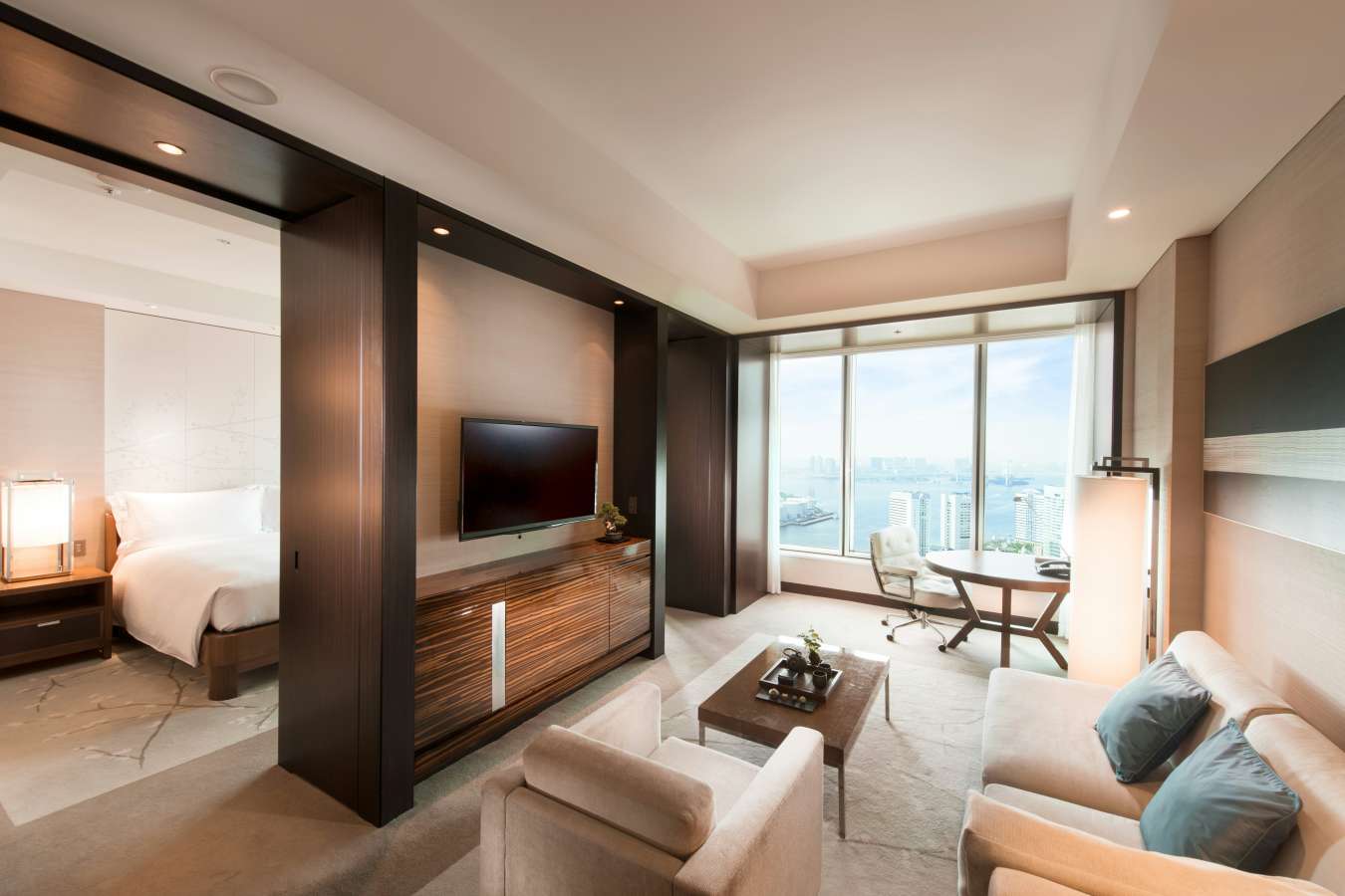 Conrad Tokyo - 16