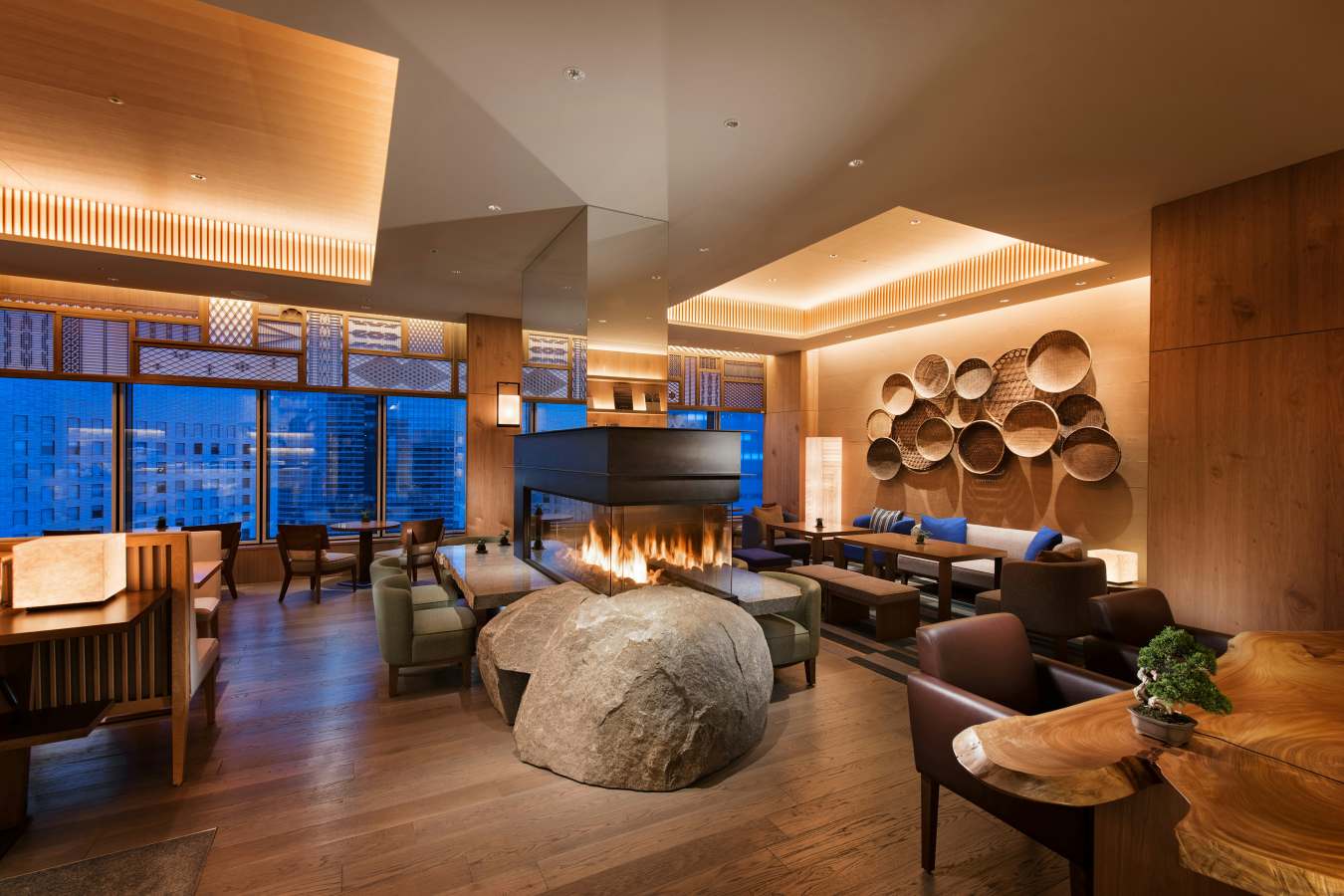 Conrad Tokyo - 113