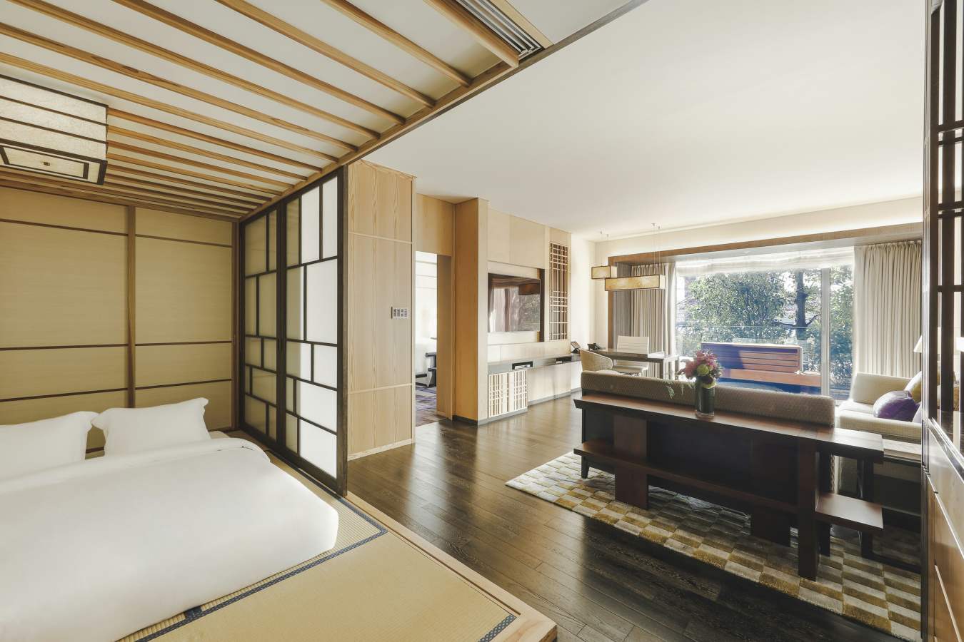 Four Seasons Hotel Kyoto- 76