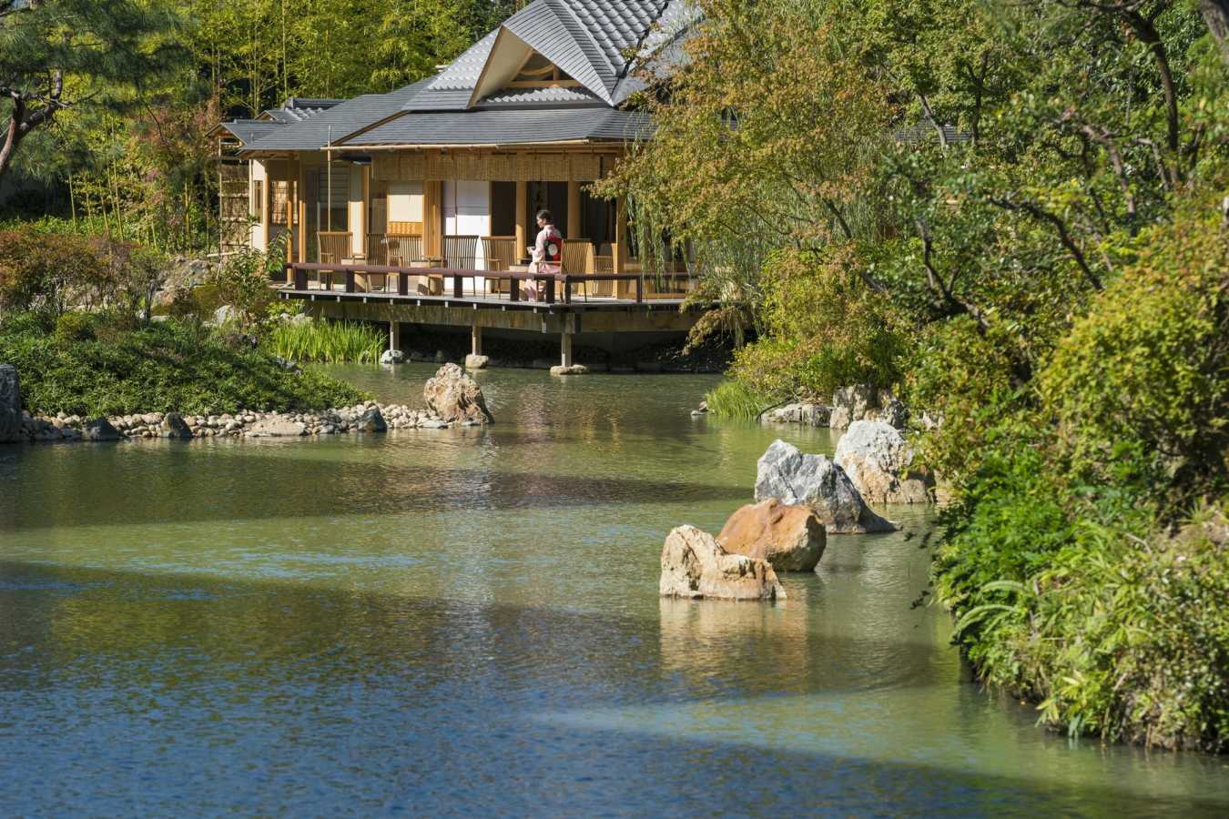 Four Seasons Hotel Kyoto- 14