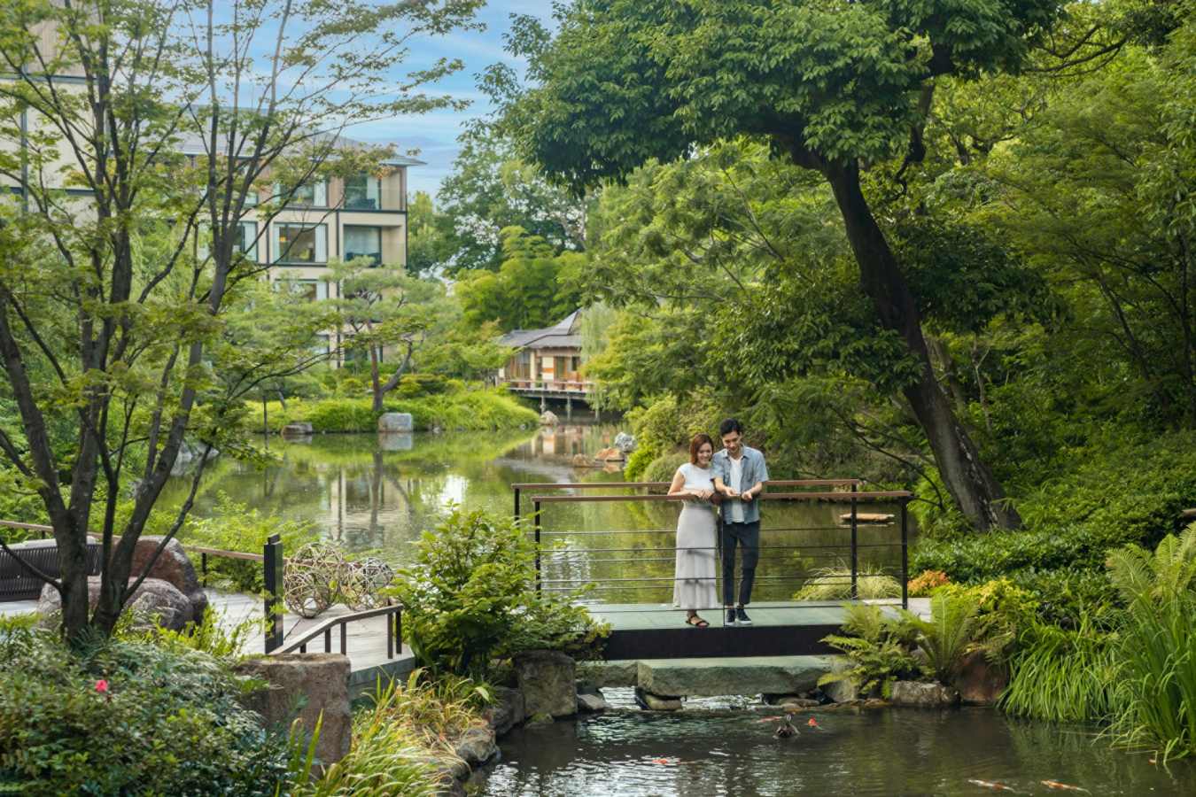 Four Seasons Hotel Kyoto- 16