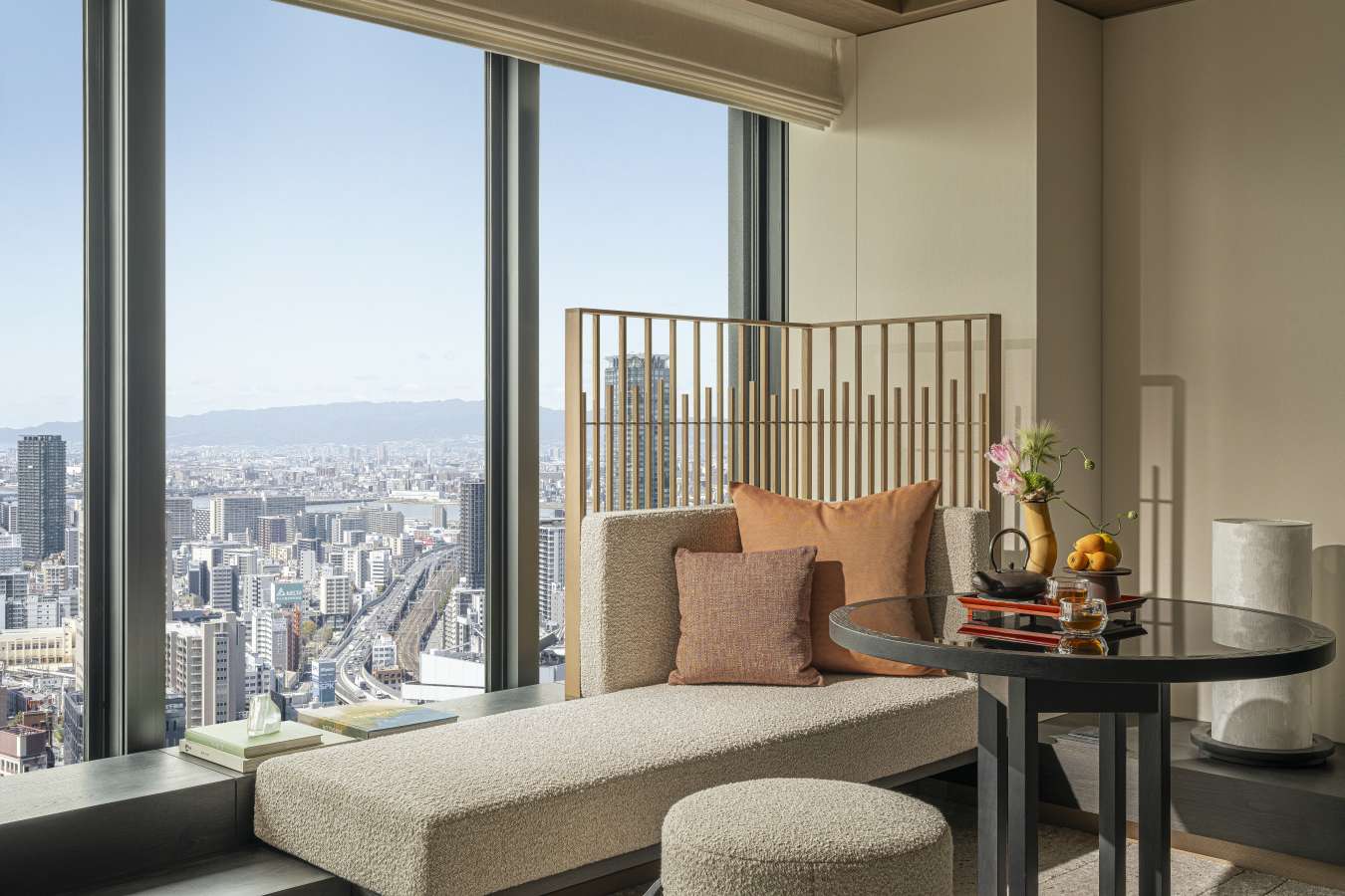 Four Seasons Osaka- 25