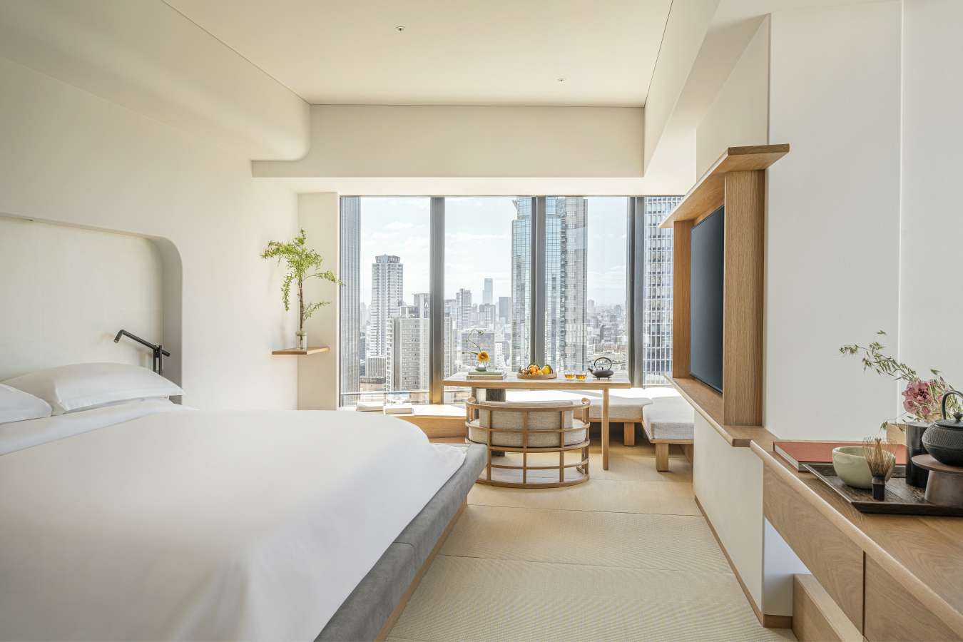 Four Seasons Osaka- 57