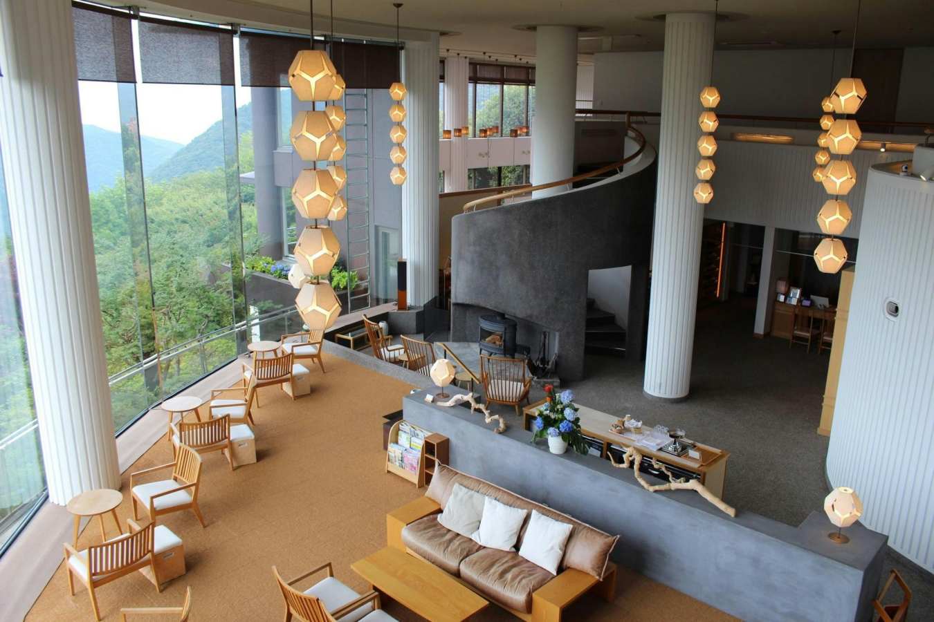 Hakone Gora Byakudan- 31