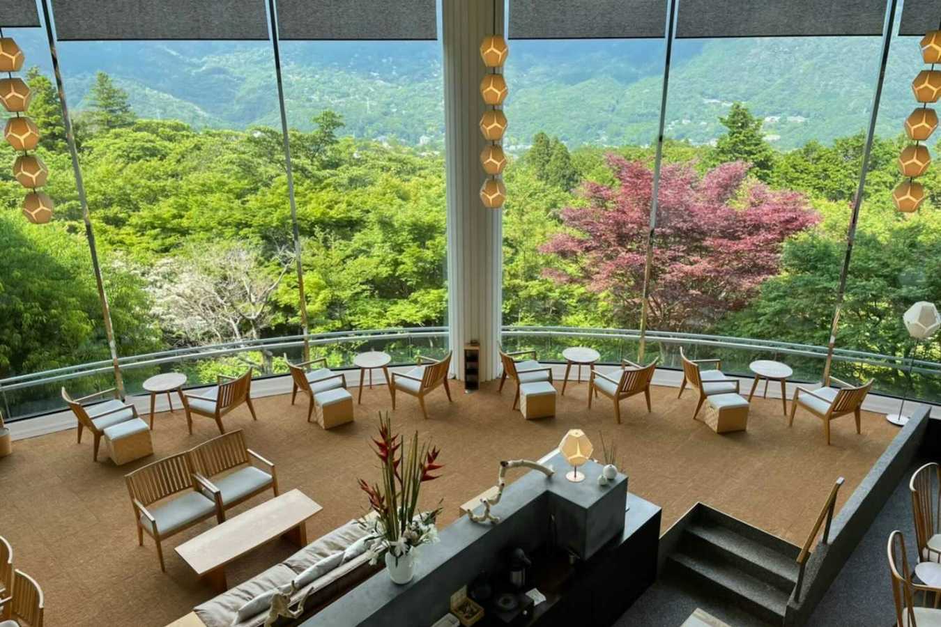 Hakone Gora Byakudan- 27